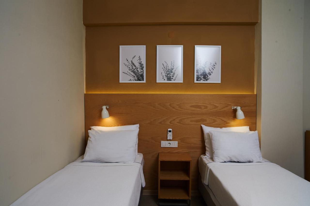 No 22 Riders' Inn Akyaka  Eksteriør bilde